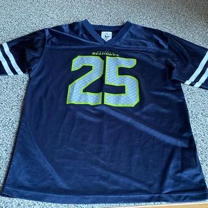 Seahawks Sherman jersey